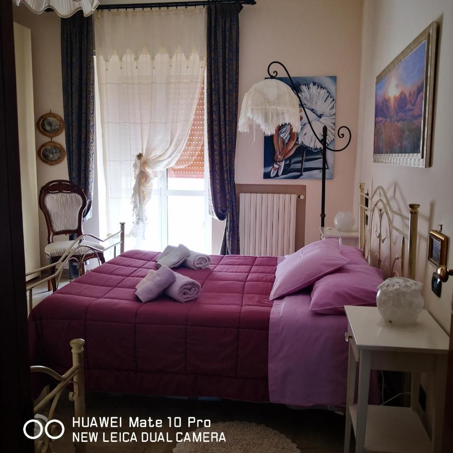 Casa Maddalena Family Leilighet Matera Eksteriør bilde