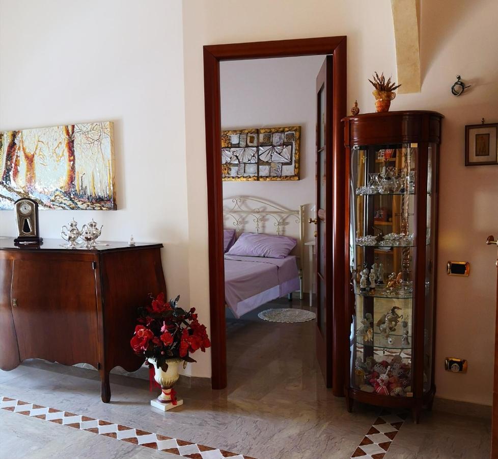 Casa Maddalena Family Leilighet Matera Eksteriør bilde