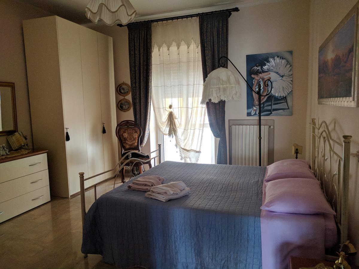 Casa Maddalena Family Leilighet Matera Eksteriør bilde