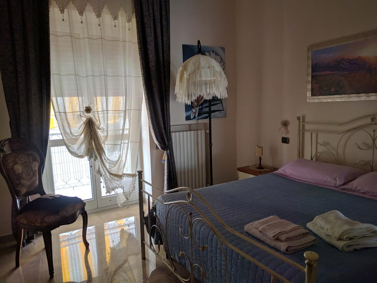 Casa Maddalena Family Leilighet Matera Eksteriør bilde